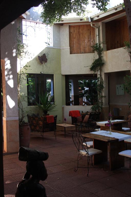 Madidi Lodge ลิลองเว ภายนอก รูปภาพ