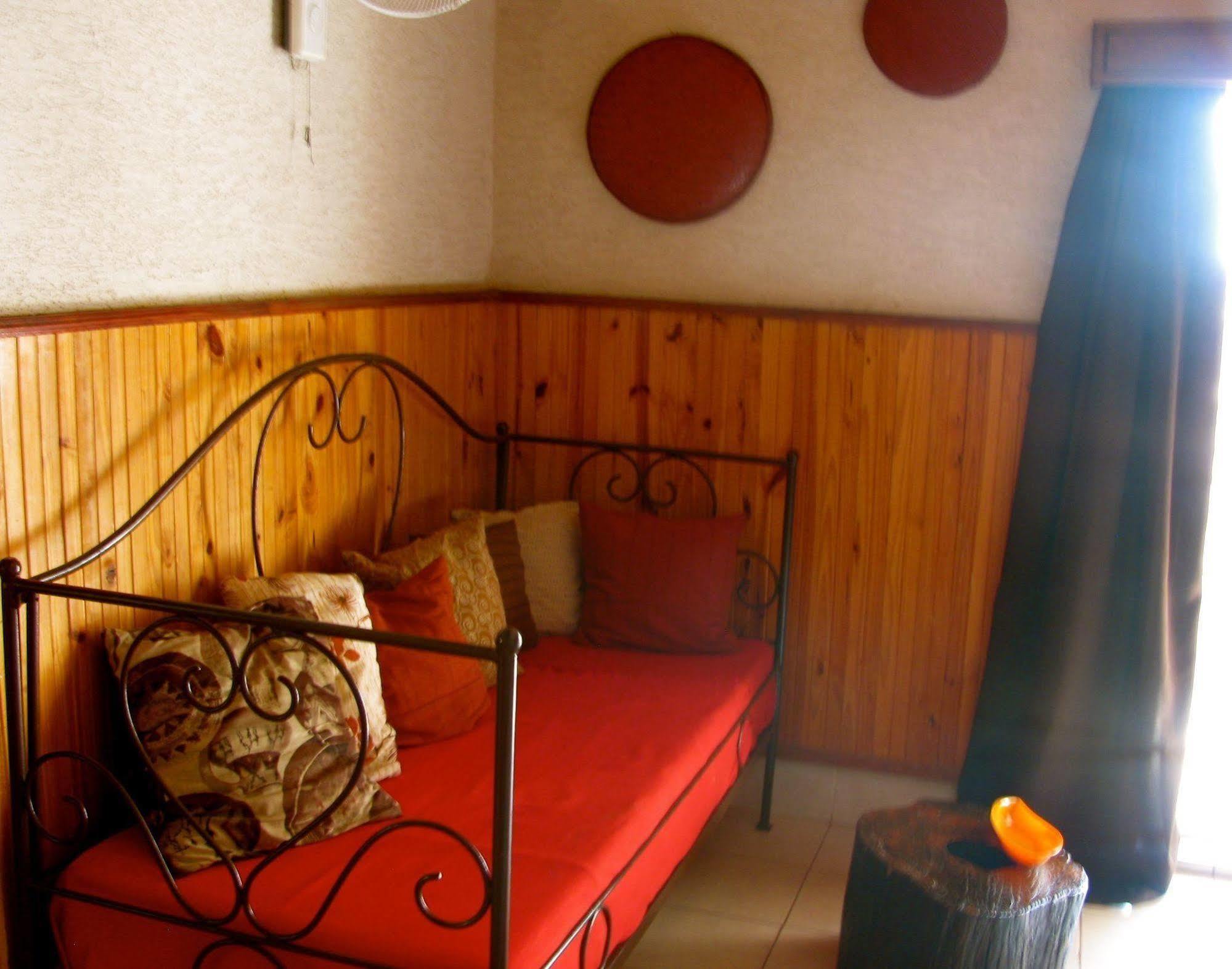 Madidi Lodge ลิลองเว ภายนอก รูปภาพ