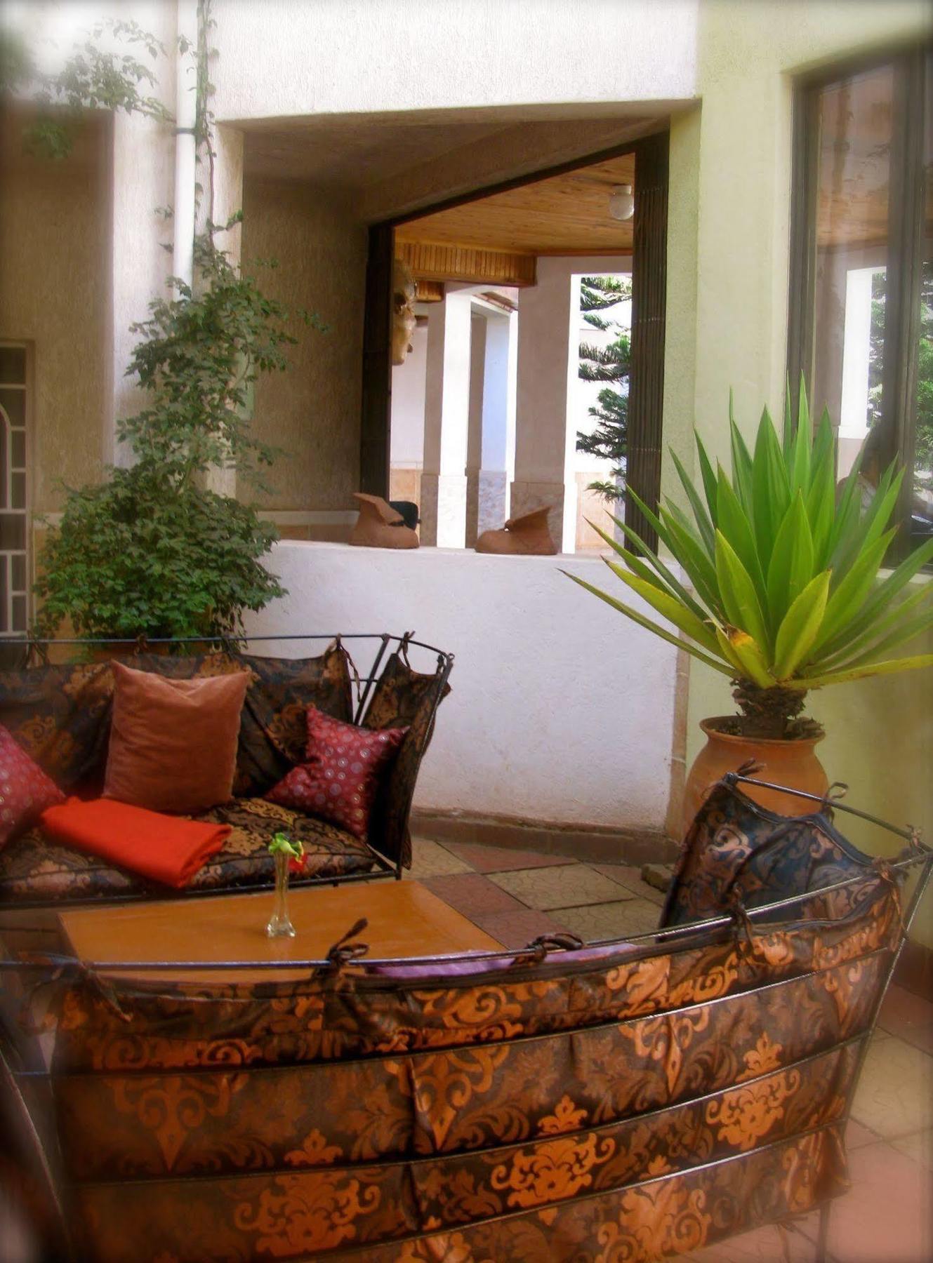 Madidi Lodge ลิลองเว ภายนอก รูปภาพ