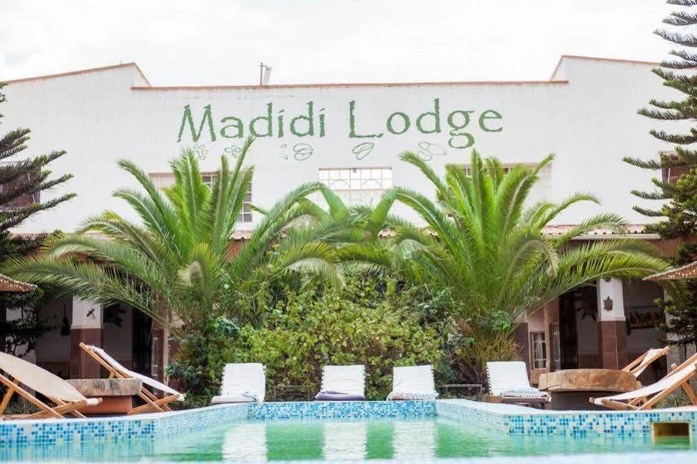Madidi Lodge ลิลองเว ภายนอก รูปภาพ