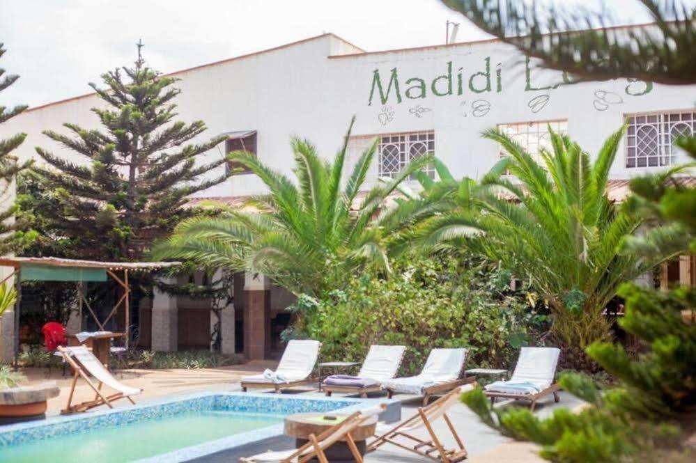 Madidi Lodge ลิลองเว ภายนอก รูปภาพ