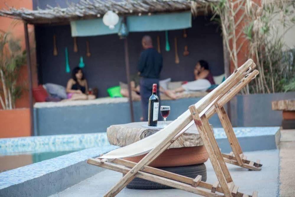 Madidi Lodge ลิลองเว ภายนอก รูปภาพ