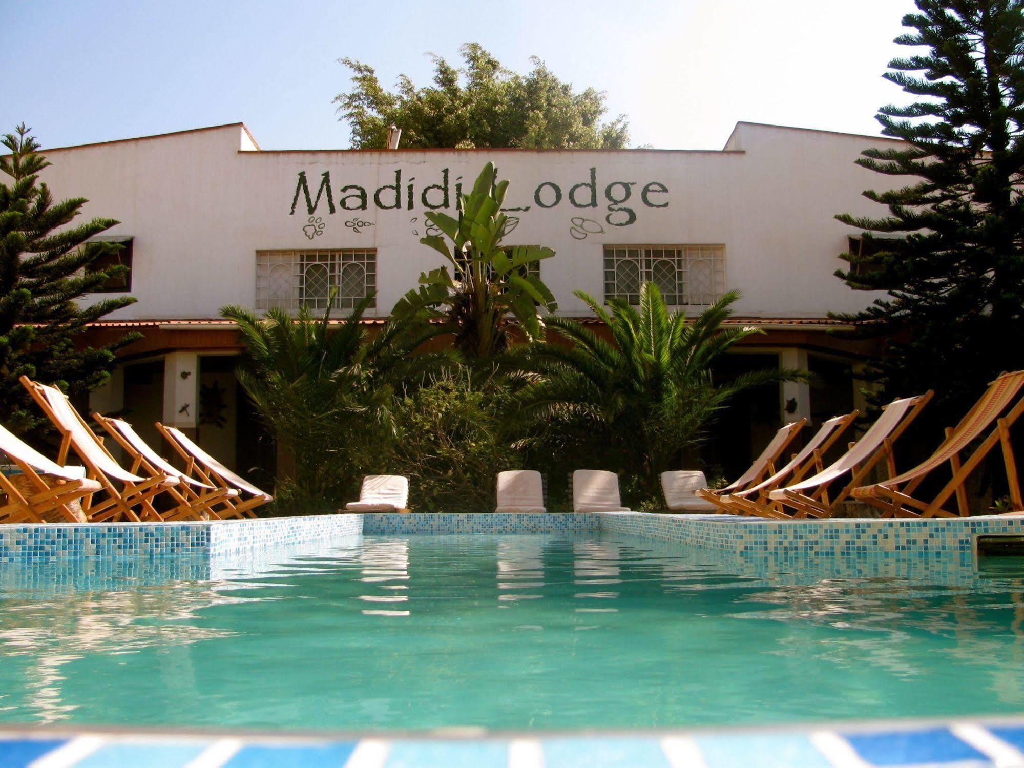 Madidi Lodge ลิลองเว ภายนอก รูปภาพ