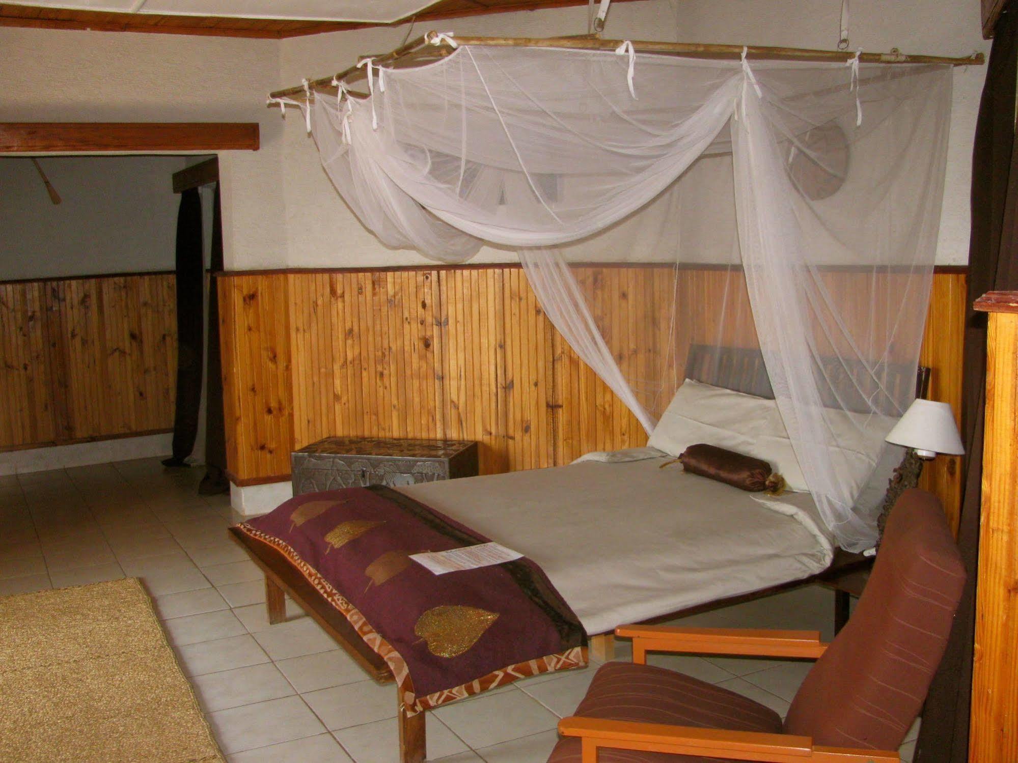 Madidi Lodge ลิลองเว ภายนอก รูปภาพ
