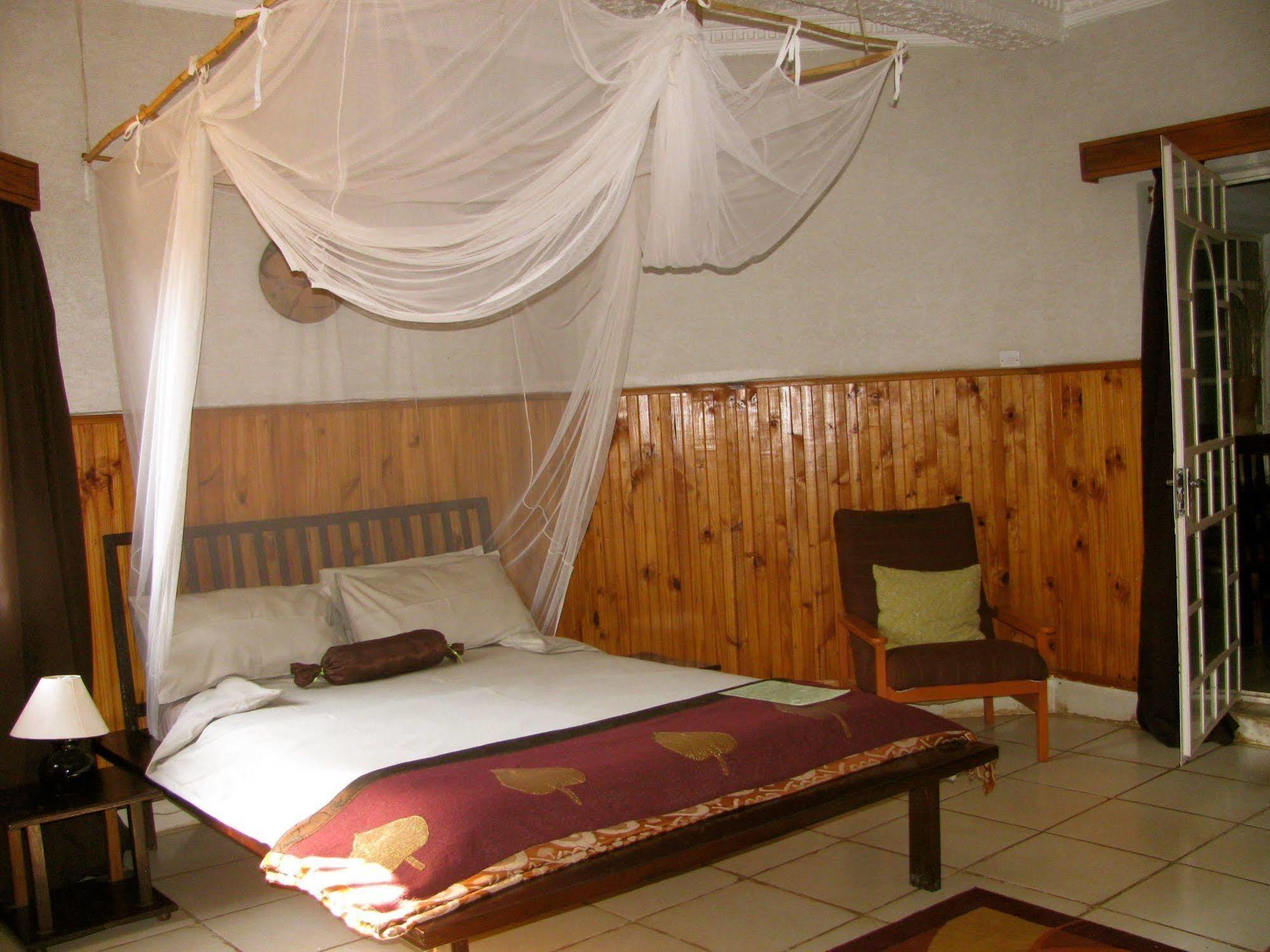 Madidi Lodge ลิลองเว ภายนอก รูปภาพ